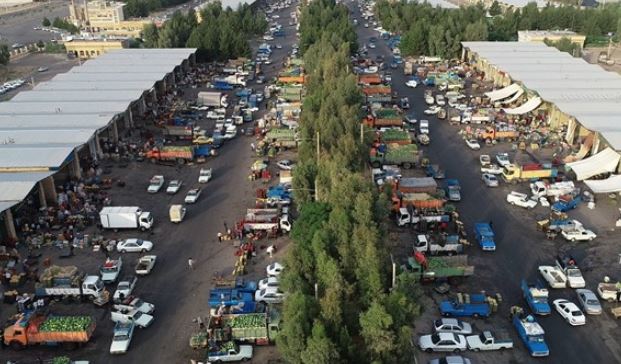 تملک ۷۶ غرفه میدان تره‌بار شهید مطهری قم با هزینه ۳۳۰ میلیاردی