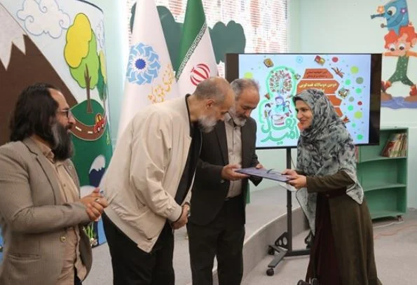 مرحله استانی دومین جشنواره قصهگویی در قم برگزار شد