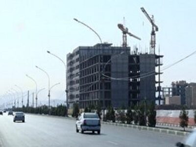 ۱۵ طرح تجاری- مسکونی در بلوار پیامبر اعظم در حال ساخت است
