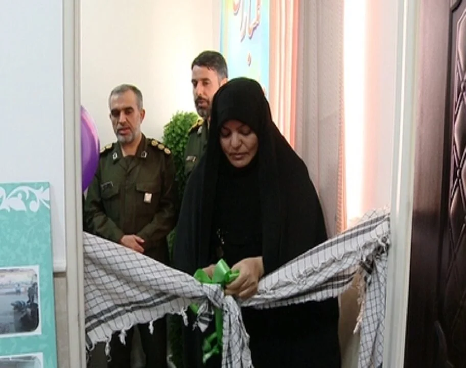 ۳ مرکز کارآفرینی بسیج بانوان در قم افتتاح شد