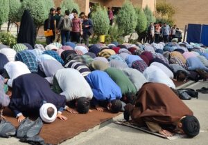 ۱۵۵ اثر به دبیرخانه استانی جشنواره نماز فجر تا فجر در قم رسید