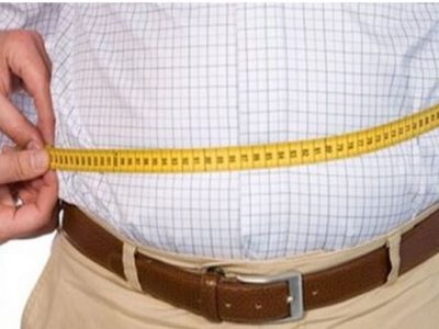 نداشتن تحرک و مصرف بالای غلات کم سبوس منجربه چاقی شکمی می‌شود