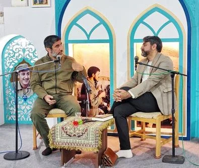 تاکید رهبر انقلاب بر نگارش خاطرات دفاع مقدس انگیزه چاپ کتاب بود