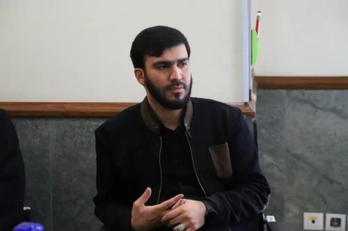 جوان‌ترین مدیر استان قم،مدیرکل بازرسی استانداری شد