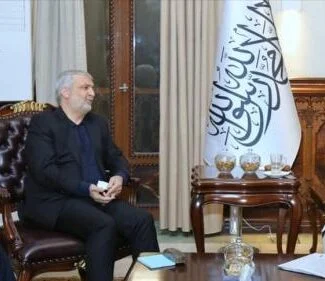 یک قمی، سفیر ایران در افغانستان شد