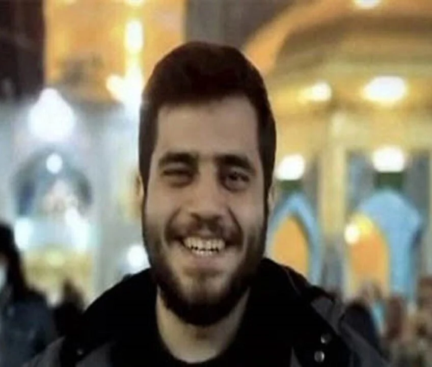 مراسم وداع با طلبه بسیجی شهید «حسن مختارزاده» برگزار می شود
