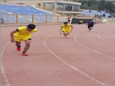 برگزاری مسابقات ورزشی دانش آموزی در دو بخش دختران و پسران