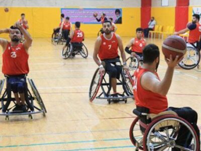 «ایثار قم» میزبان دور برگشت لیگ ملی بسکتبال با ویلچر ایران شد