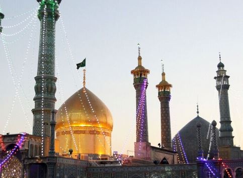 جشن میلاد امام هادی(ع) در حرم حضرت معصومه(س) برگزار می‌شود