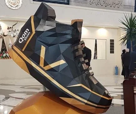 ۸۰ میلیون دلار کیف و کفش صادر شد