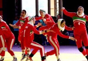 حضور ۳ کبدی کار قمی در اردوهای تیم ملی ایران
