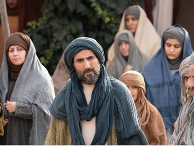 اولین فیلم سینمایی در مورد حضرت معصومه(س) به جشنواره فیلم فجر رسید + فیلم و عکس