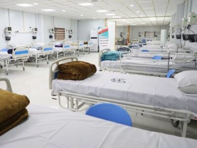 بخش مسمومیت در مجتمع بیمارستانی شهید بهشتی قم راه اندازی شد
