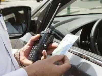 برخورد با رانندگان بدون گواهینامه تشدید می‌شود