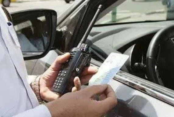 برخورد با رانندگان بدون گواهینامه تشدید می‌شود