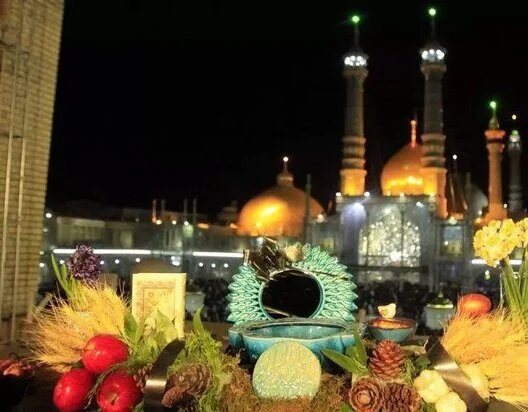ویژه برنامههای لحظه تحویل سال ۱۴۰۲ در حرم حضرت معصومه (س) اعلام شد