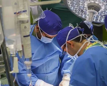 شانزدهمین اهدای عضو بیمار مرگ مغزی در قم انجام شد