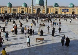 ۲۰ اکیپ دانشگاه علوم پزشکی قم در مسجد جمکران مستقر شد