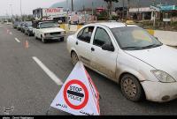 کاهش ۶ درصدی ورود خودرو به استان قم در ایام نوروز