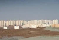 فیلم| تصاویر هوایی از آغاز پروژههای مسکن ملی در سایت ۵۶۰ هکتاری استان قم