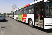 سهم اتوبوس در حمل‌ونقل شهر قم به ۱۱ درصد رسید
