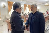 تأکید ایران بر حل منطقه‌ای مسائل افغانستان