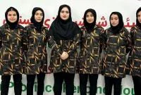 دختران شمشیرباز قمی راهی لیگبرتر میشوند