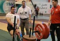 قویترین مردان ایران در قم با یکدیگر رقابت میکنند