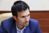 «علی بختیاری» رئیس هیئت انجمن های ورزشی قم شد