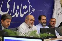 وزیر کشور: پروژه قطار سریع‌السیر اصفهان ـ قم ـ تهران را نیمه‌کاره رها نمی‌کنیم