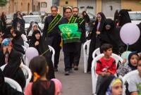 برگزاری  اولین جشنواره مردمی «محلّه‌ امام رضایی‌ها» در قم