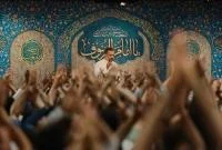 برنامه های جشن میلاد امام رضا (ع) در حرم مطهر حضرت معصومه(س)