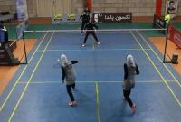 حضور دختران بدمینتون‌باز قمی در مسابقات آسیای میانه/هیأت بدمینتون قم در لیگ دسته دو تیم‌داری می‌کند