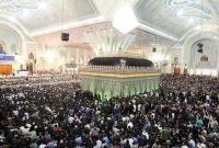 اعزام ۶ هزار نفر از مردم قم به مرقد امام راحل