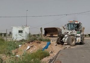 موکب مسجد مقدس جمکران در مسیر نجف به کربلا احداث می‌شود