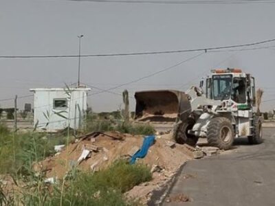 موکب مسجد مقدس جمکران در مسیر نجف به کربلا احداث می‌شود