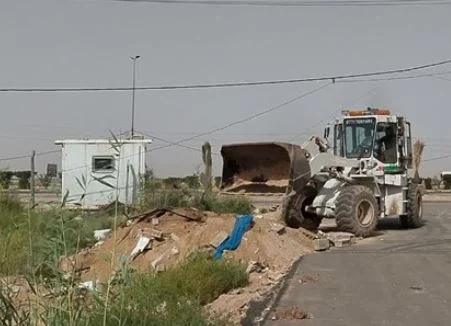 موکب مسجد مقدس جمکران در مسیر نجف به کربلا احداث می‌شود
