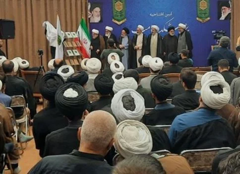پژوهشکده امامت در قم افتتاح شد