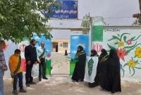۱۰۰۰ جلد کتاب داستان به کودکان ۸ روستای قم اهدا شد