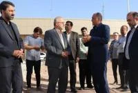 پست ۴۰۰ کیلو ولت برق قم با تلاش ۷ ماهه دولت وارد مدار شد