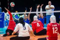 مربی قمی نماینده این استان در تیم ملی والیبال نشسته