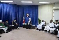 قم به اسلام به عنوان یک دین تمدنی بزرگ می‌اندیشد