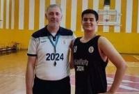 نخبه بسکتبال قم در اردوی جدید تیم ملی جوانان