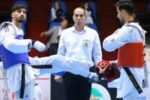 داور قمی تکواندو در مسابقات جهانی قضاوت می کند