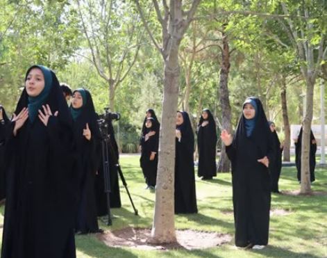 نماهنگ «امام هادی عزیزم» در قم تولید و منتشر شد