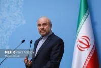 رئیس مجلس شورای اسلامی به قم سفر کرد