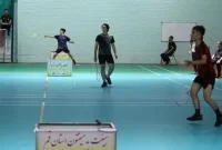 میزبانی قمی‌ها از مسابقات بدمینتون رنکینگ کشوری