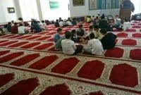 دوره توانمندسازی کادر نوجوان کانونهای مساجد در قم برگزار شد