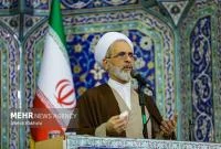 غدیر پرچم وحدت امت اسلام هستند