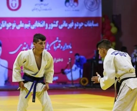 جودوکاران قمی روی سکوی سوم مسابقات منطقهای ایستادند